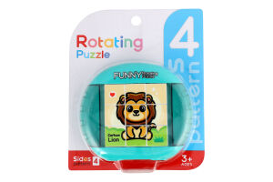 Іграшка Обертові кубики 5587-3 Solar