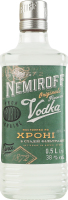 Настойка 0.5л 38% на хрене Original Nemiroff бут