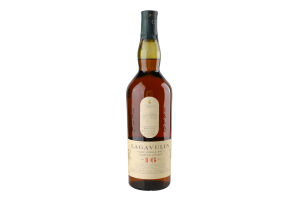 Віскі 0.7л 43% 16 років Lagavulin к/у