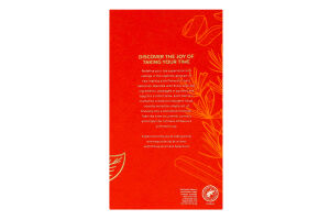 Чай трав'яний з ароматом кориці та апельсинової цедри Ройбуш Finest selection Pickwick к/у 25х2г