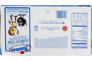 Hostess Cup Cakes Orange - 8 CT