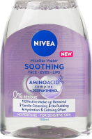 Вода мицеллярная успокаивающая для чувствительной кожи Nivea 100мл
