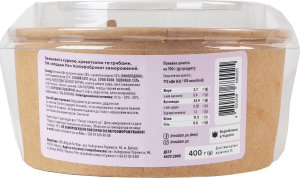 Пельмени замороженные с курицей, креветками и грибами Мадам Пе к/у 400г