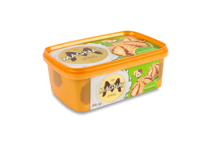 Мороженое 12% Лесной орех Magnat п/у 500г