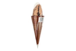 Мороженое 12% шоколадное с наполнителем со вкусом шоколада в вафельном рожке Magnat м/у 140г