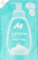 Мило-піна Маносепт Антибактеріальне 600мл д/п Манорм