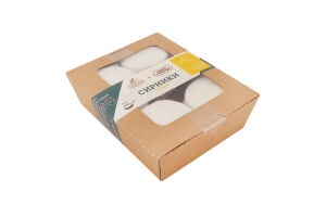 Сирники заморожені з манго Закрома к/у 480г