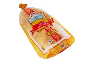 Батон нарезной Киевский Мамин хліб м/у 450г