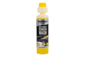 Омивач скла Anti-insect Citrus літній концентрат 1:100 250мл Winso