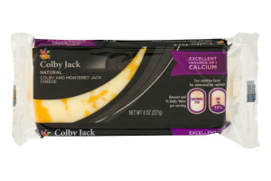 Ahold Natural Cheese Colby Jack