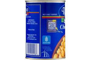 Rienzi Chick Peas Ceci