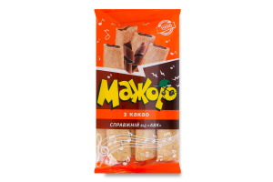 Снеки мультизлаковые с какао Мажор АВК м/у 200г