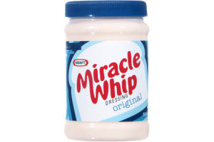 Kraft Miracle Whip Original Dressing