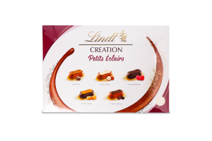 Цукерки Lindt Creation Boite Petits Eclairs