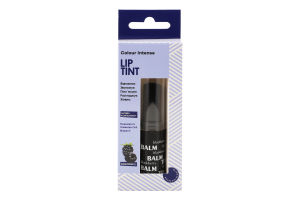 Тинт-бальзам для губ №02 Ежевика Lip Care Colour Intense 4г