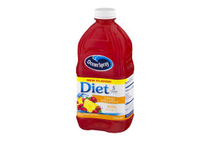 Ocean Spray Diet Cran-Pineapple