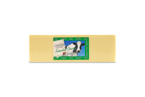 Сыр 45% Эмменталер Cheese Gallery кг