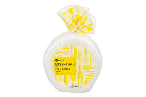 Essentials Foam Bowls - 30 CT