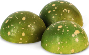 Цукерка шоколадна Бергамот-базилік