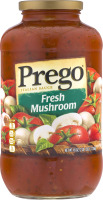 Prego Italian Sauce Fresh Mushroom