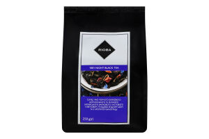 Смесь чая 1001 night black tea Rioba м/у 250г