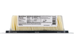 Ahold Cracker Cuts Cheese Swiss - 30 CT