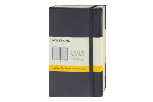 Записник Moleskine Classic кишеньков клітинка чорн
