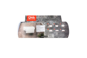 Тримач для паперових рушників горизонтальний 30.5см №L-00378 Aqua Qlux Ideas 1шт