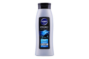 Гель для душа 3в1 Refreshing Men Flomie 750мл