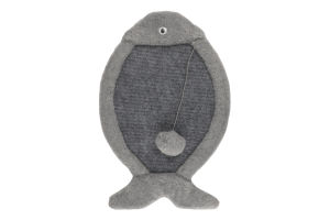 Дряпка-килимок д/котів Карась тканина 30*44см Lucky Pet