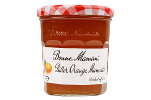 Мармелад Bonne Maman з гірких апельсинів