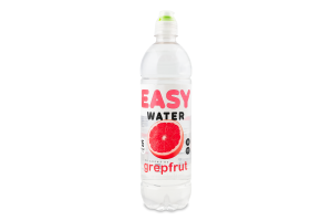 Вода Easy Water 0,7л Grepfrut И910
