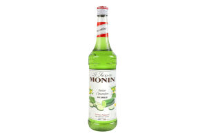 Сироп Огірок Monin с/пл 0.7л