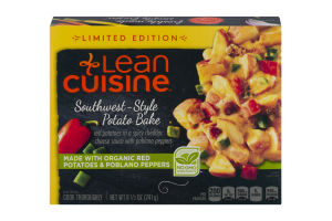 Lean Cuisine Southwest-Style Potato Bake