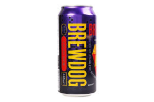 Пиво BrewDog Arcade Made світле н/ф з/б