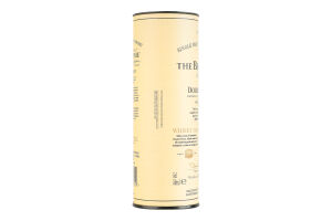 Виски 0.05л 40% односолодовый 12YO Doublewood Balvenie тубус