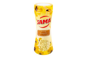 Кондиціонер д/білизни Sama 180 г гранули Sunny Bouquet