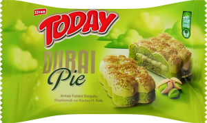 Тістечко з начинкою зі смаком фісташки Dubai pie Today м/у 40г
