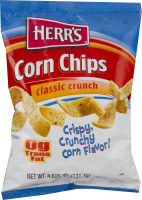Herr's Corn Chips Classic Crunch