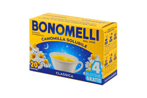 Чай Растворимая ромашка Bonomelli к/у 20шт