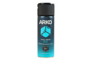Дезодорант-спрей Cool Fresh Arko Men 150мл