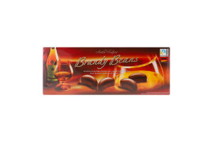 Цукерки праліне Brandy Beans Maitre Truffout к/у 200г