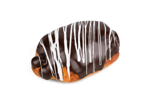 Булка с маком и помадкой ФР пекарни