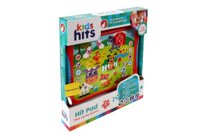 Игрушка для детей от 3лет №КН01/004 Моя супер ферма Hit Pad Kids Hits 1шт
