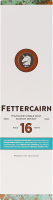 Віскі 0.7л 46.4% шотландське односолодове високогірне 16 років Fettercairn к/у