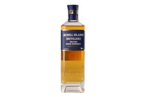 Віскі Achill Island Distillers Single Malt Peated