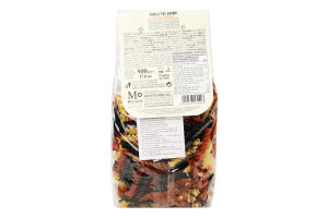 Вироби макаронні MorelliФузілліТреСапоріЧорн карак