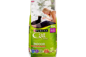 Purina Cat Chow Cat Food Indoor + Immune Health Blend