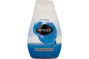 Renuzit Super Odor Killer Gel Air Freshener Original