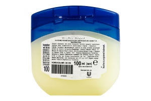 Засіб для губ, обличчя і тіла Original Vaseline 100мл